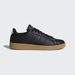 Adidas Cloudfoam Advantage Női Akciós Cipők - Fekete [D70949]